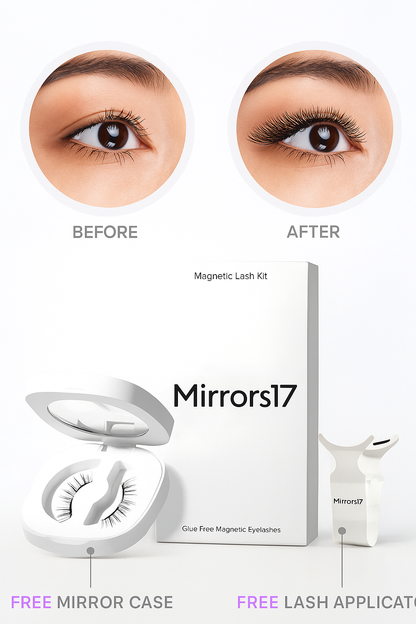 Mirrors17™ Magnetic lashes