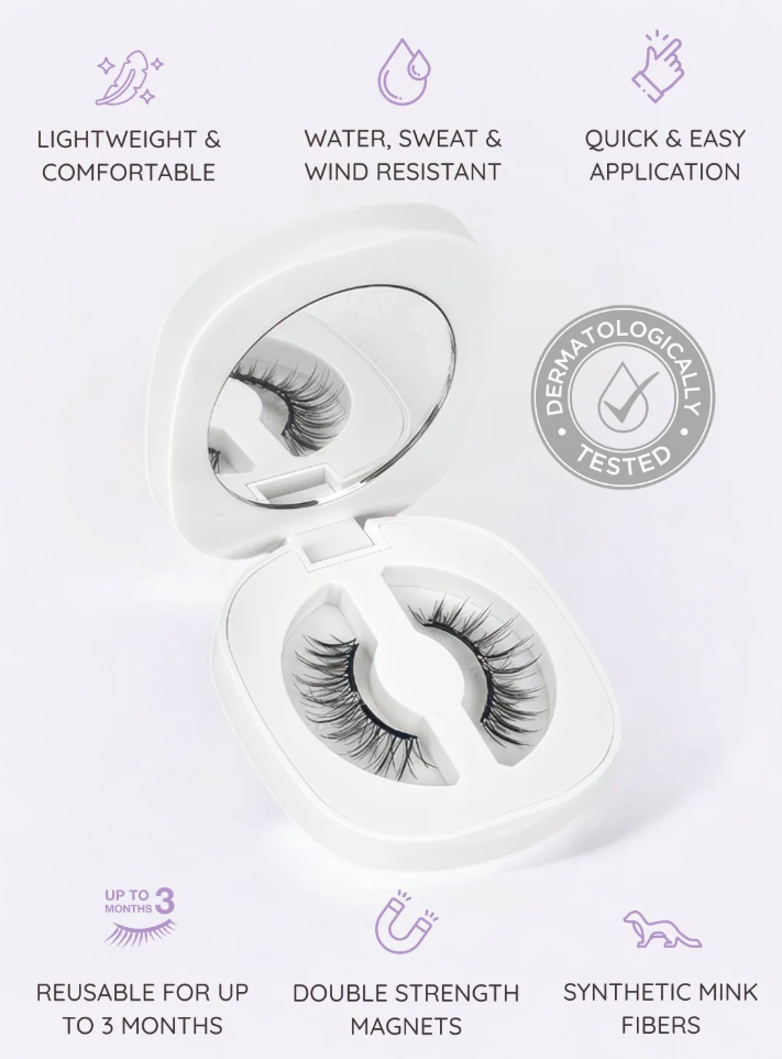 Mirrors17™ Magnetic lashes